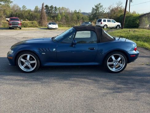 Used 2001 BMW Z3 2.5i image 5