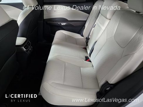Certified 2026 Lexus RX 350 Premium Plus w/ Convenience Package FWD image 16