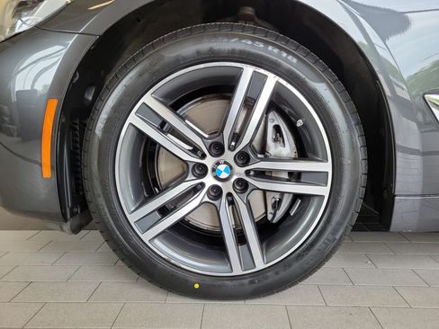 Used 2021 BMW 540i xDrive w/ Executive Package AWD/4WD image 12