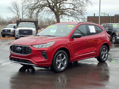 Used 2024 Ford Escape ST-Line w/ Tech Pack #1