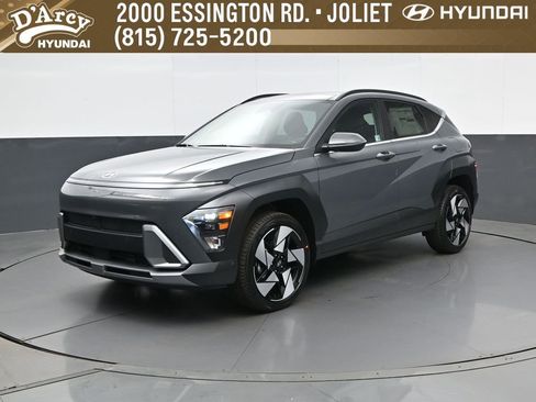 New 2026 Hyundai Kona Limited image 1