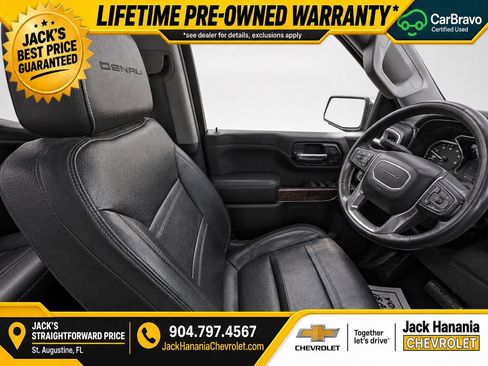 Used 2019 GMC Sierra 1500 Denali AWD/4WD image 14