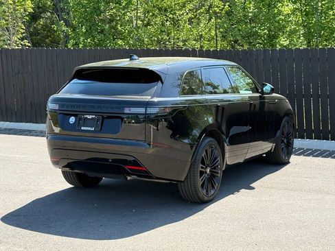 Certified 2026 Land Rover Range Rover Velar Dynamic SE AWD/4WD image 6