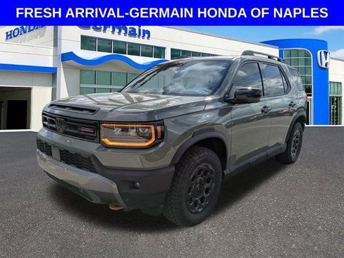 New 2026 Honda Passport TrailSport Elite image 7