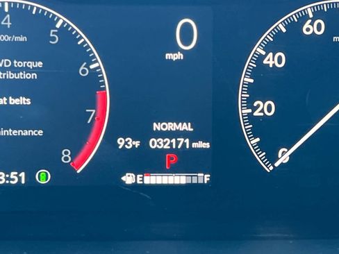 Used 2025 Honda CR-V EX-L image 26