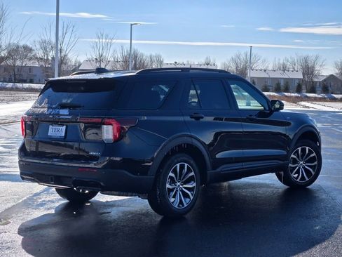 New 2026 Ford Explorer ST-Line image 11