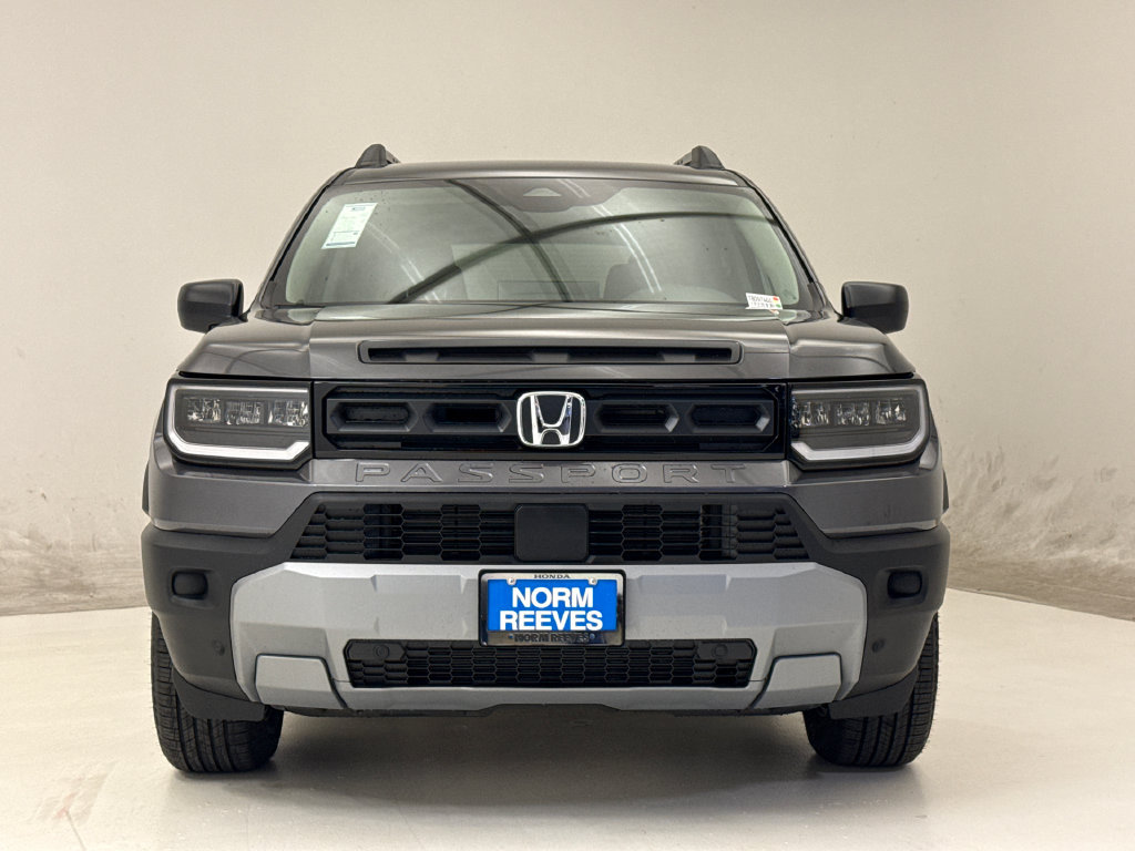 New 2026 Honda Passport RTL image 3