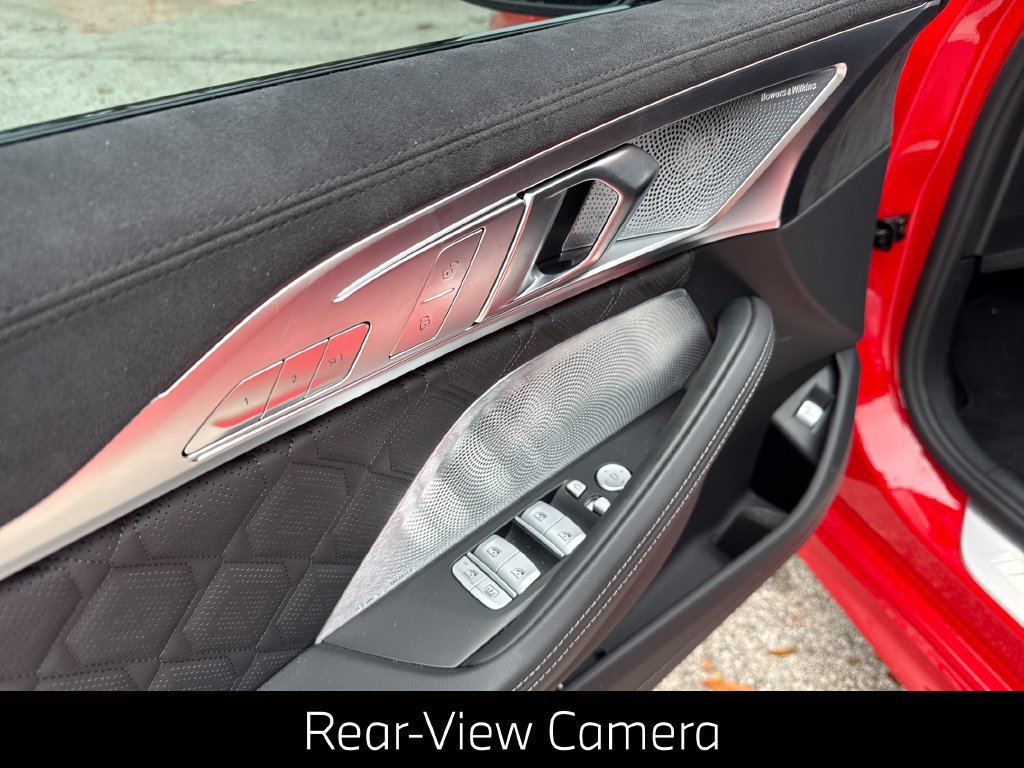Certified 2026 BMW M850i xDrive AWD/4WD image 15