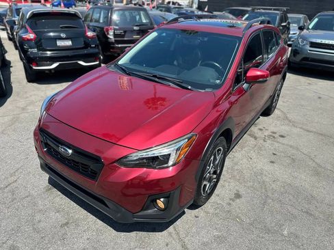 Used 2018 Subaru Crosstrek 2.0i Limited AWD/4WD image 9
