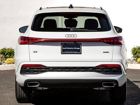 Used 2025 Audi Q5 Premium w/ Convenience Package AWD/4WD image 8