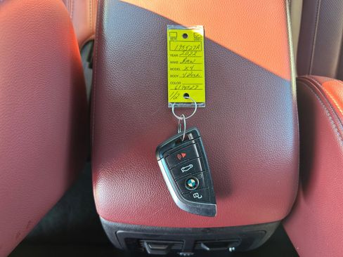 Used 2022 BMW X4 xDrive30i w/ M Sport Package 2 image 31