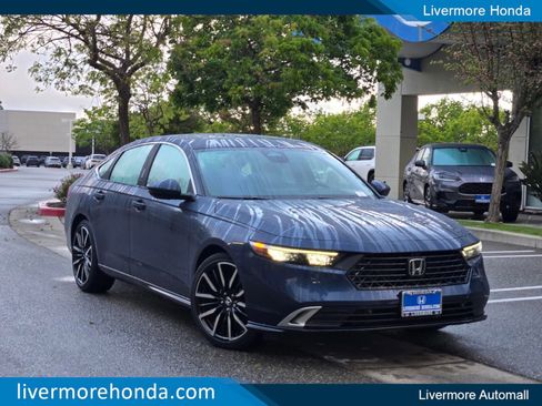 New 2026 Honda Accord Touring image 1