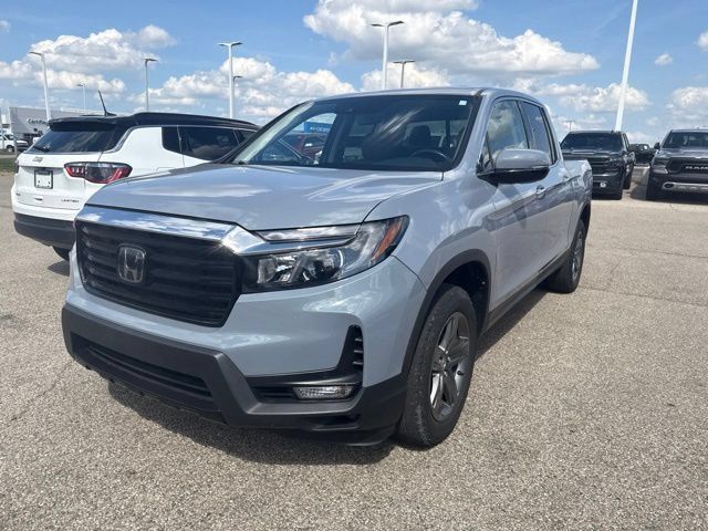 Used 2023 Honda Ridgeline RTL-E image 13