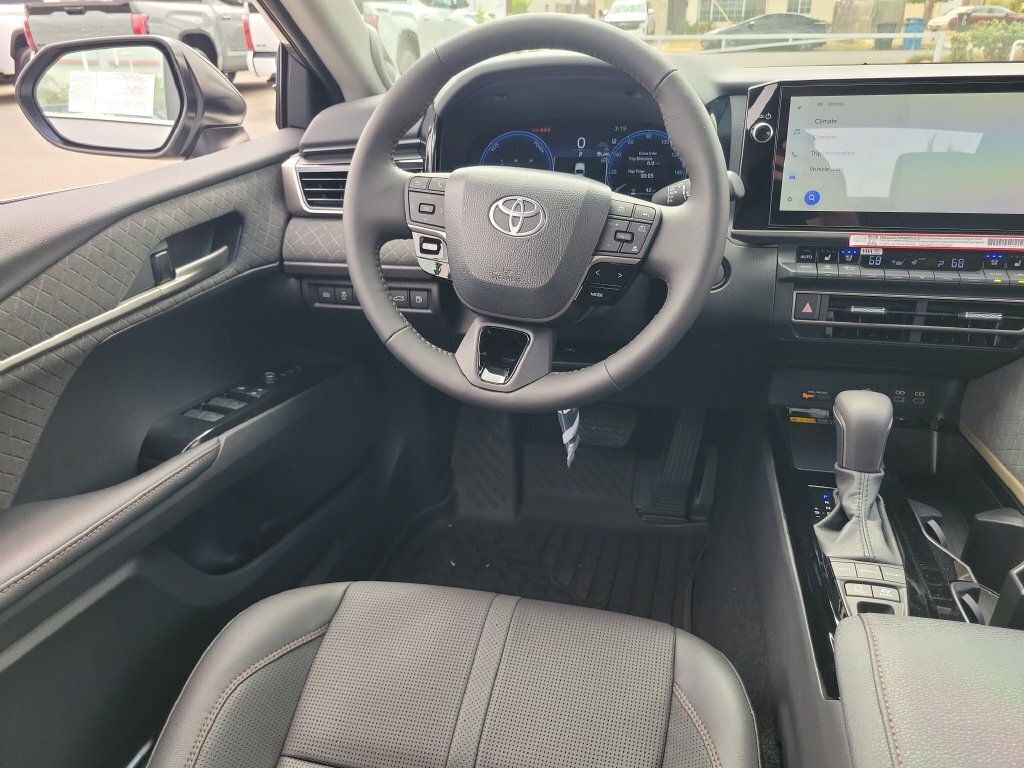 New 2026 Toyota Camry XLE FWD image 12