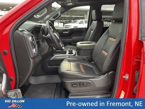 Certified 2021 GMC Sierra 1500 AT4 w/ AT4 Premium Package AWD/4WD image 10