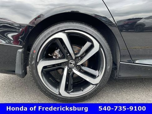 Certified 2022 Honda Accord Sport image 11