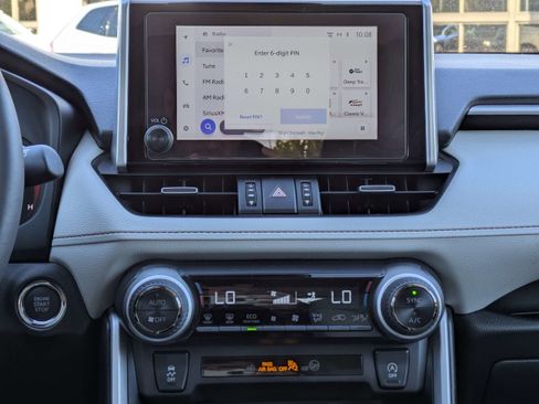 Used 2025 Toyota RAV4 XLE Premium image 18