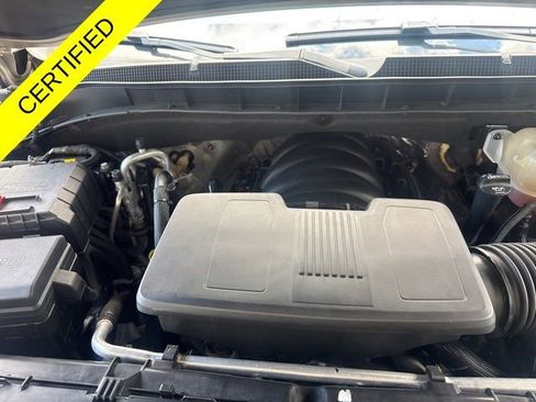 Used 2023 Chevrolet Tahoe Z71 w/ Z71 Off-Road Package AWD/4WD image 36