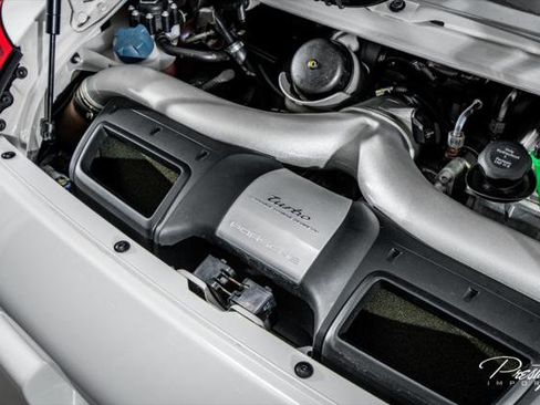 Used 2007 Porsche 911 Turbo AWD/4WD image 25