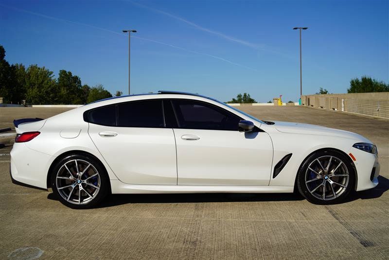 Used 2020 BMW M850i Gran Coupe xDrive AWD/4WD image 10