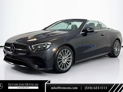 Used 2023 Mercedes-Benz E 450 Cabriolet