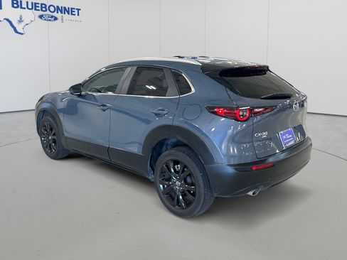 Used 2023 MAZDA CX-30 AWD 2.5 S w/ Preferred Package image 7