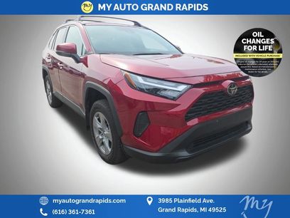 Used 2023 Toyota RAV4 XLE