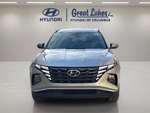 Certified 2022 Hyundai Tucson SEL w/ Convenience Package image 8