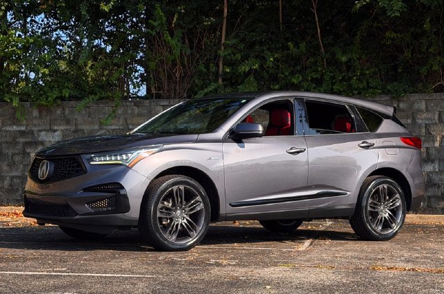 Used 2019 Acura RDX w/ Advance Package FWD image 10