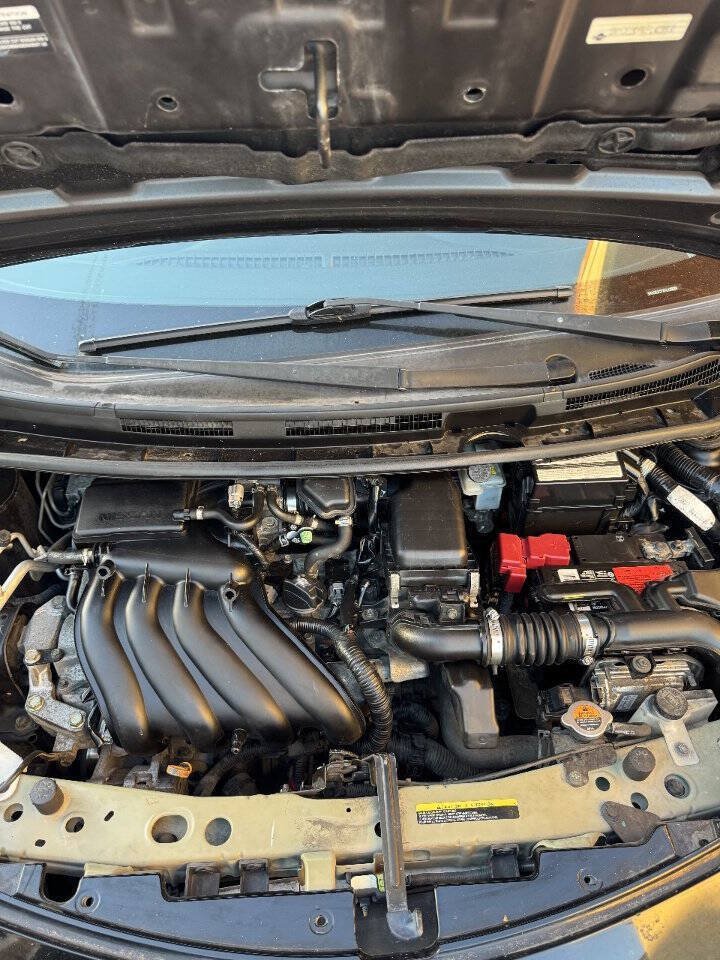 Used 2015 Nissan Versa Note S Plus FWD image 30