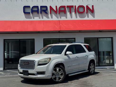 Used 2016 GMC Acadia Denali FWD image 4