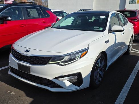 Used 2020 Kia Optima S w/ S Panoramic Sunroof Package image 3
