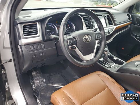 Used 2017 Toyota Highlander Limited image 20