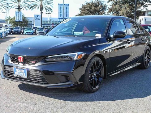 Used 2023 Honda Civic Si image 3