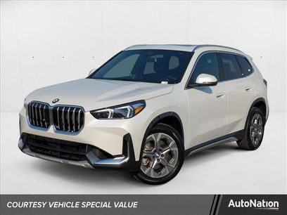Used 2025 BMW X1 xDrive28i w/ Convenience Package