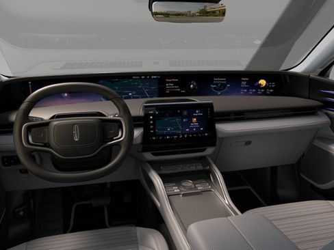 New 2026 Lincoln Nautilus Reserve w/ Jet Appearance Package AWD/4WD image 29