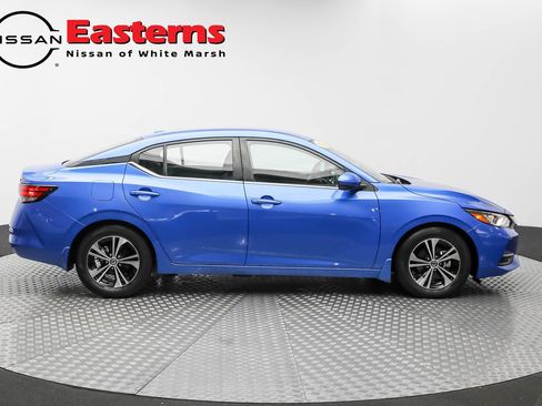 Used 2022 Nissan Sentra SV image 4