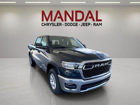 New 2026 RAM 1500 Big Horn image 4