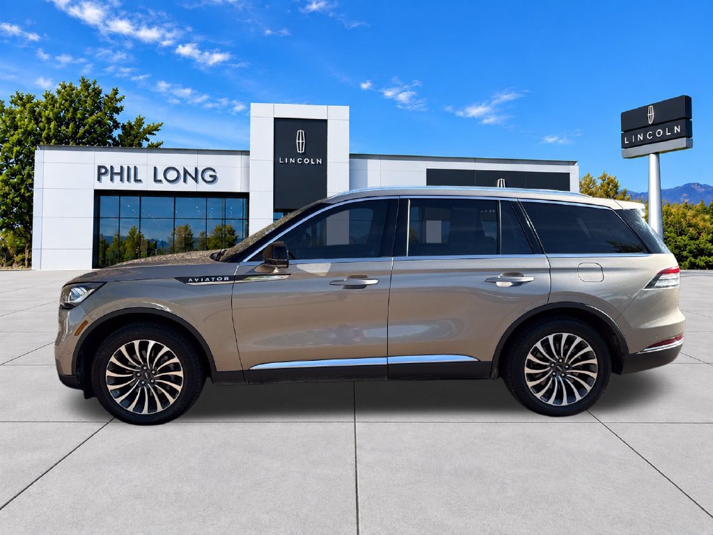 Used 2021 Lincoln Aviator Reserve w/ Equipment Group 201A AWD/4WD image 5