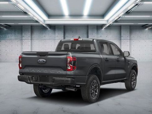 New 2025 Ford Ranger XLT image 2