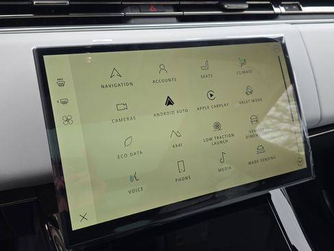 New 2026 Land Rover Range Rover Sport Dynamic SE image 21