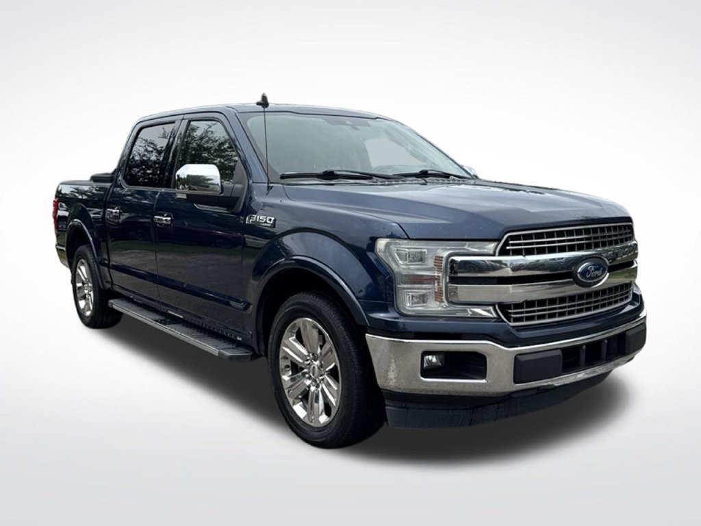 Used 2019 Ford F150 Lariat w/ Equipment Group 502A Luxury RWD image 2