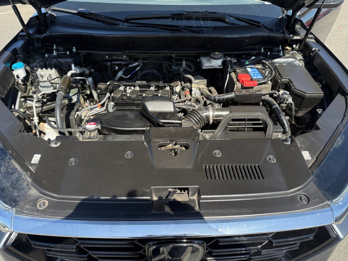 Used 2025 Honda CR-V EX-L image 18