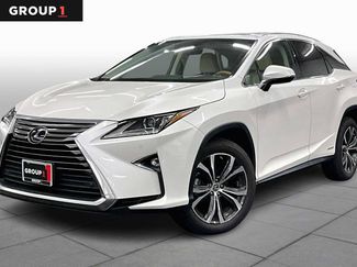 Used 2019 Lexus RX 450h w/ Navigation Package video 1
