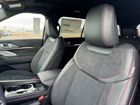 New 2026 Ford Explorer ST w/ Sun And Sound Package image 11