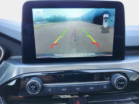 Used 2022 Ford Escape Titanium w/ Class II Trailer Tow Package AWD/4WD image 14