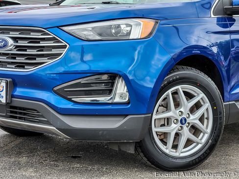 Used 2022 Ford Edge SEL w/ Convenience Package AWD/4WD image 32