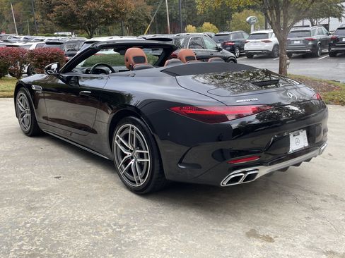 Certified 2023 Mercedes-Benz SL 55 AMG 4MATIC image 21