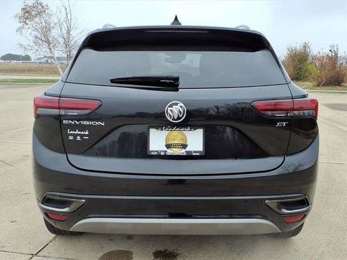 Used 2023 Buick Envision Essence w/ Sport Touring Package image 25