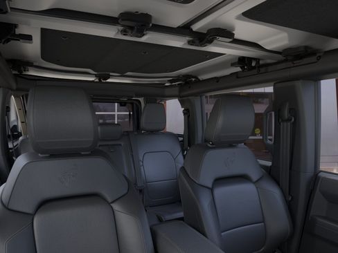 New 2026 Ford Bronco Badlands AWD/4WD image 12
